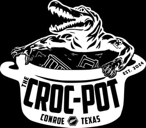 Croc Pot Logo